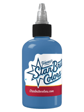 Baby Blue Tattoo Ink - tommys supplies